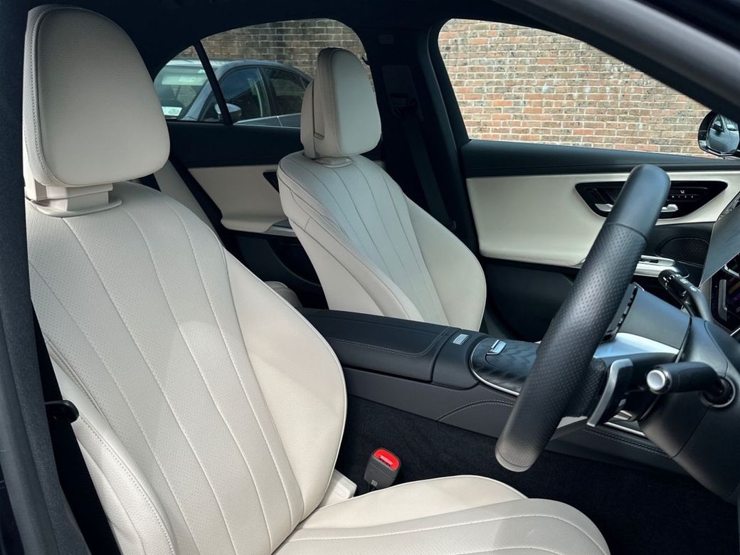 2024 Mercedes-Benz E Class
