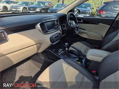 2019 Kia Sorento