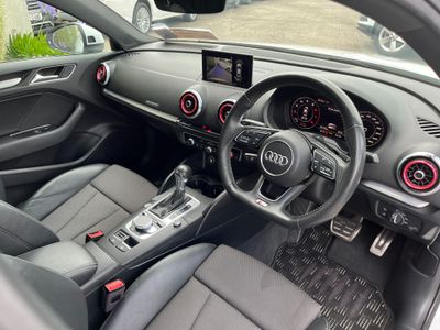 2020 Audi A3