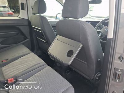 2025 Ford Transit Connect