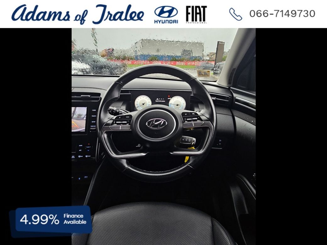 2022 Hyundai Tucson