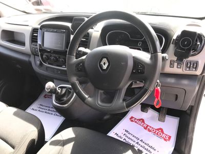 2019 Renault Trafic