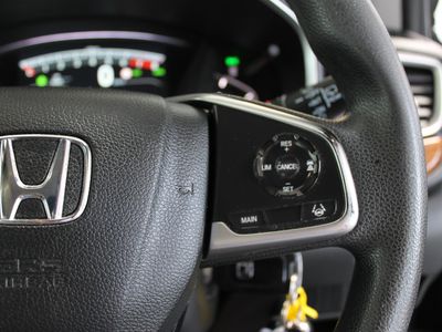 2020 Honda CR-V
