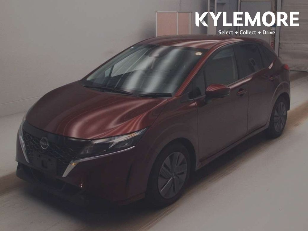2023 Nissan Note
