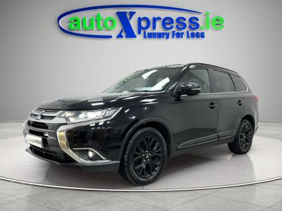 2019 Mitsubishi Outlander