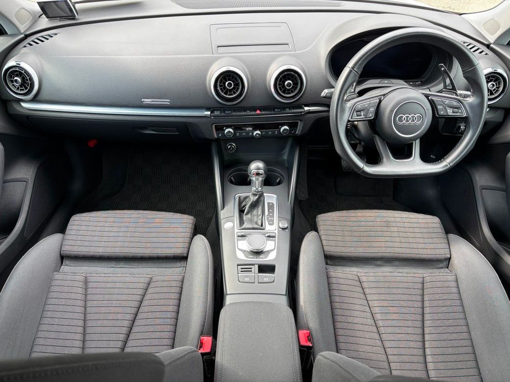 2019 Audi A3