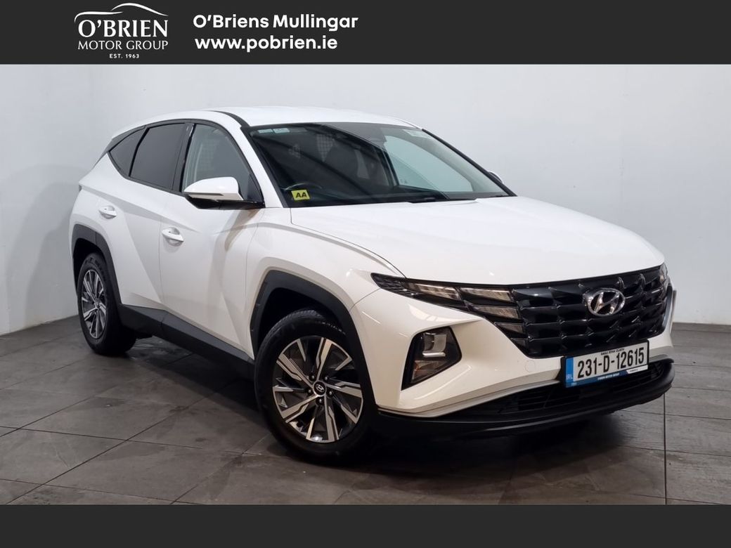 2023 Hyundai Tucson