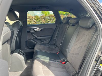 2019 Audi A4
