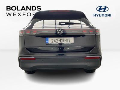 2024 Volkswagen Tiguan
