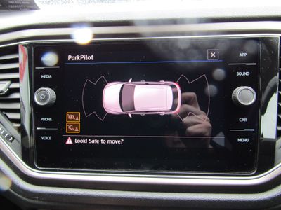 2019 Volkswagen T-Roc