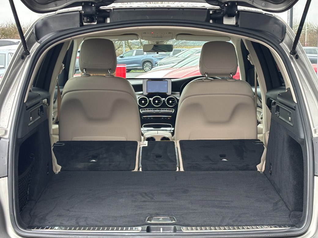 2020 Mercedes-Benz GLC Class