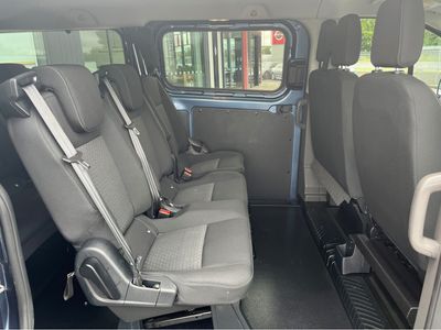 2023 Ford Transit Custom