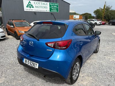 2018 Mazda Demio