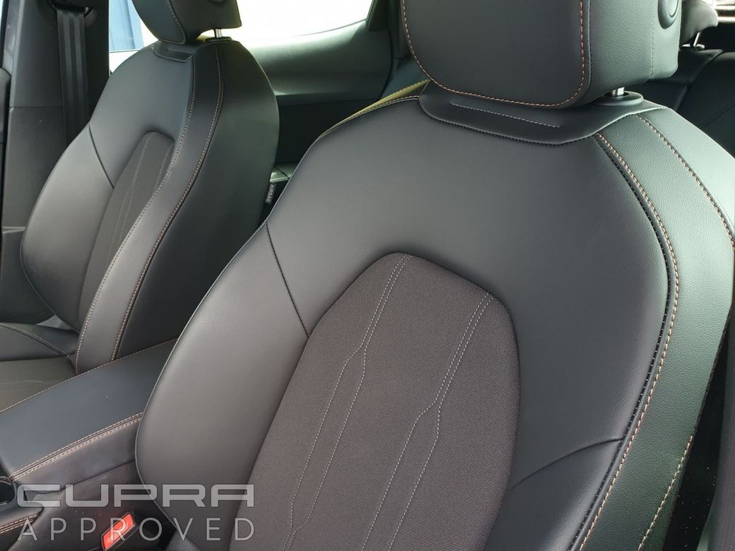 2025 Cupra Formentor