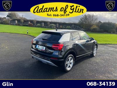 2019 Audi Q2