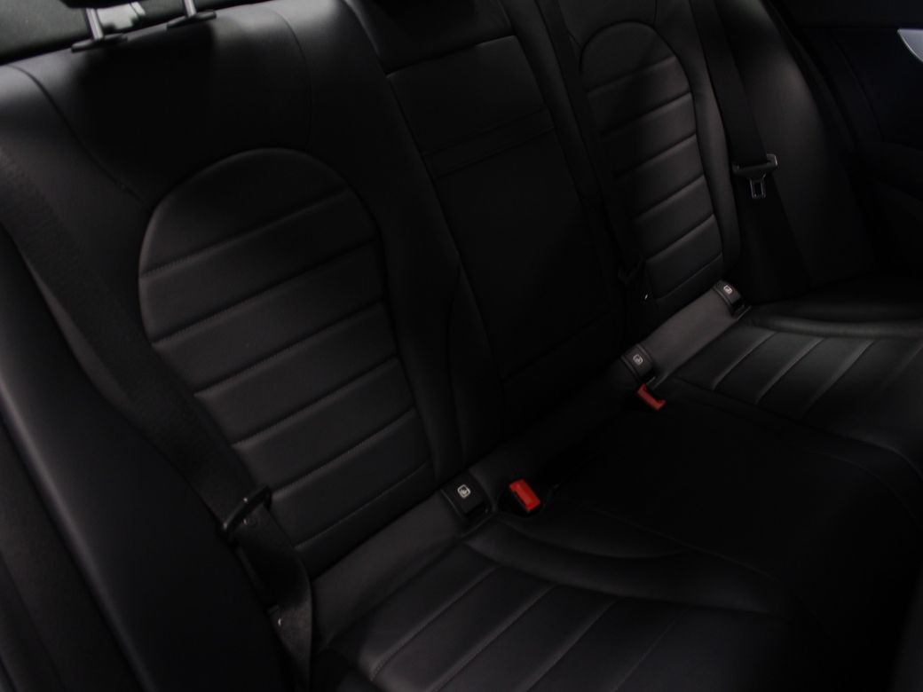 2019 Mercedes-Benz C Class