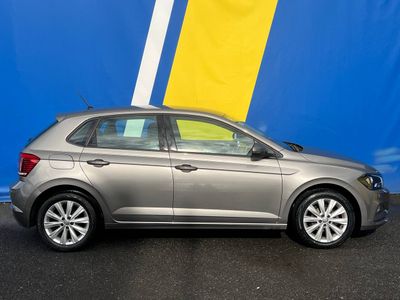 2019 Volkswagen Polo