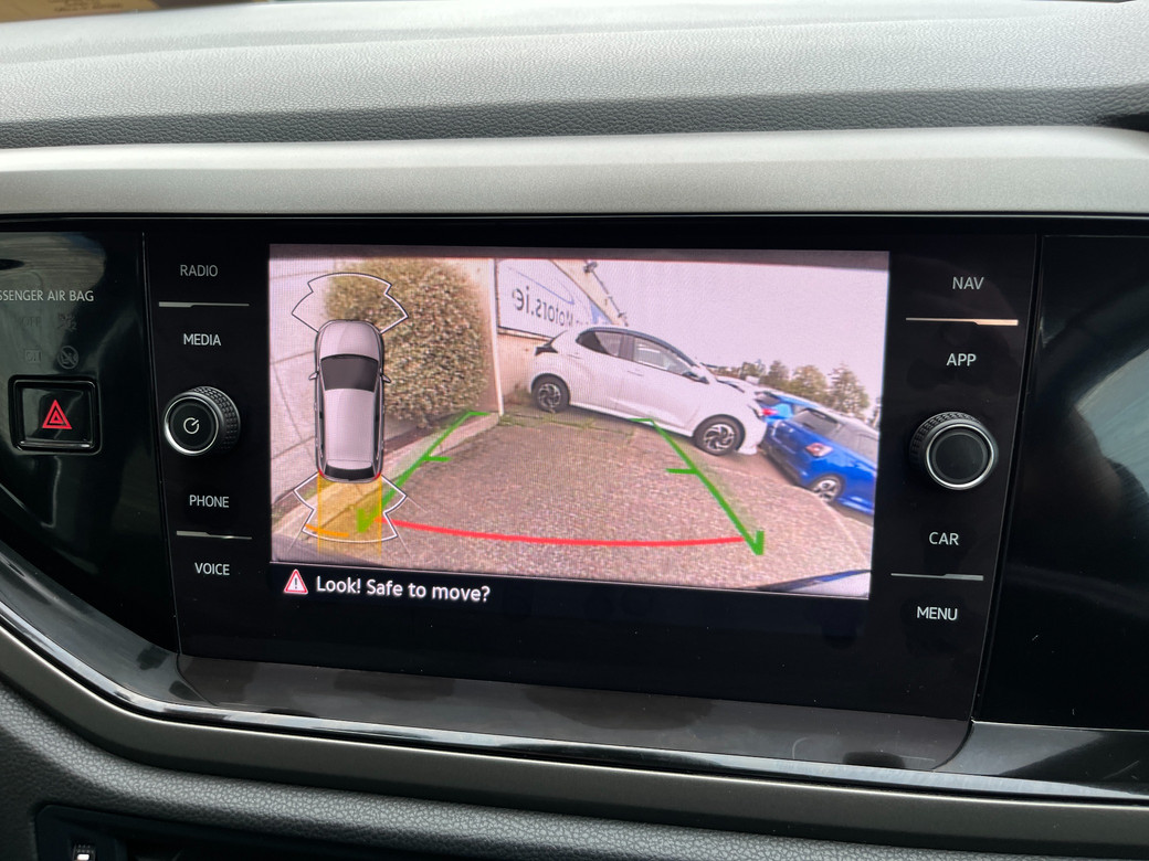 2021 Volkswagen Polo