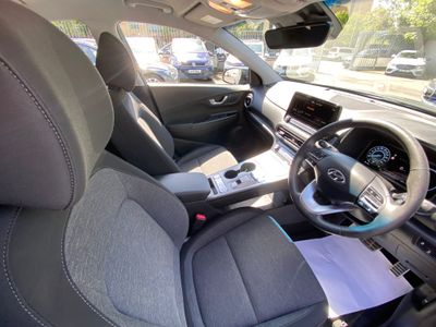 2022 Hyundai Kona
