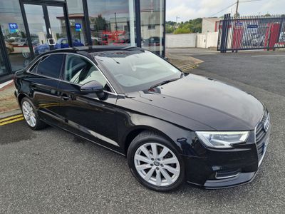 2018 Audi A3