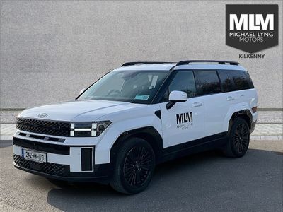 2024 Hyundai Santa Fe