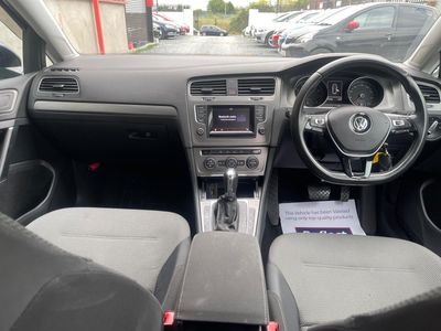 2013 Volkswagen Golf