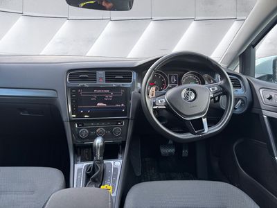 2018 Volkswagen Golf