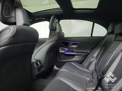 2025 Mercedes-Benz C Class