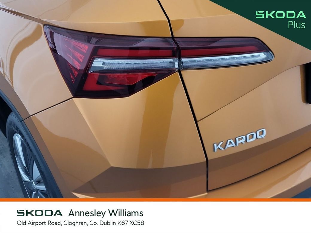2023 Skoda Karoq