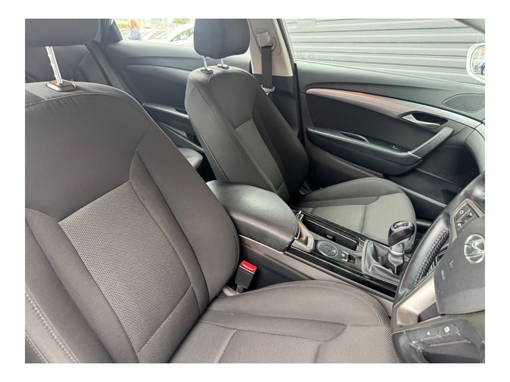 2016 Hyundai i40