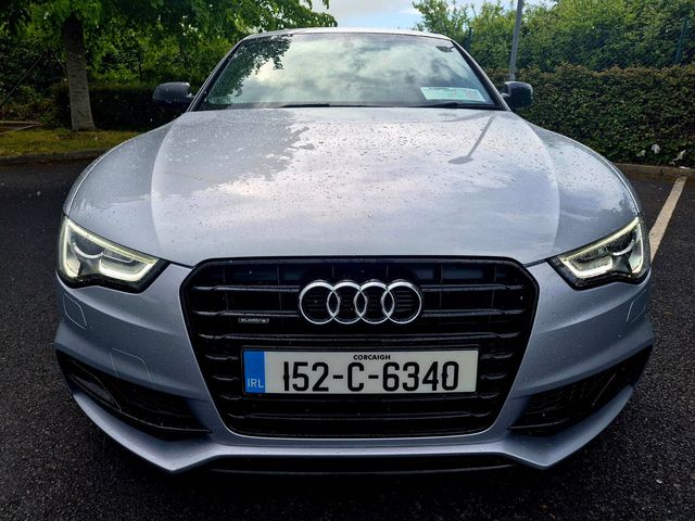 2015 Audi A5
