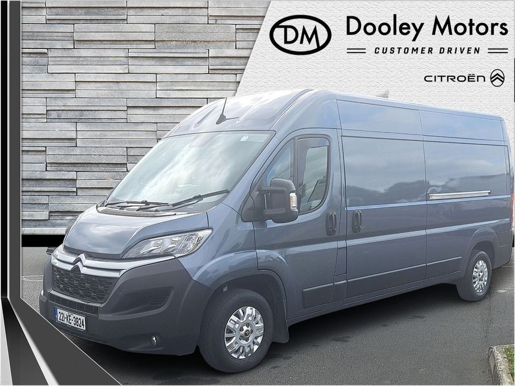 2022 Citroen Relay