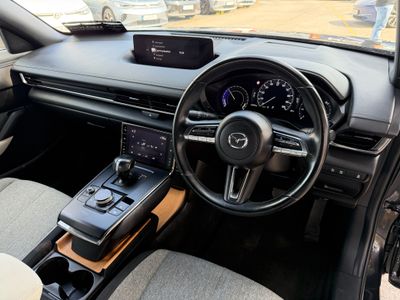 2023 Mazda MX-30