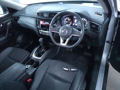 2019 Nissan X-Trail
