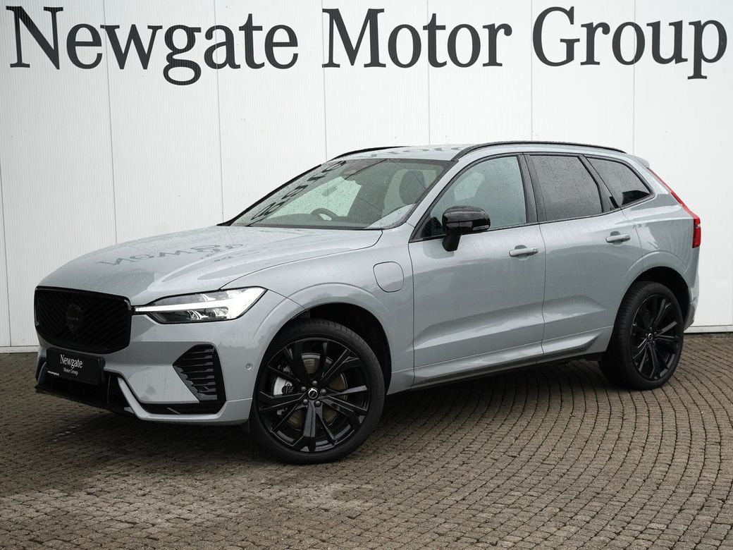 2026 Volvo XC60