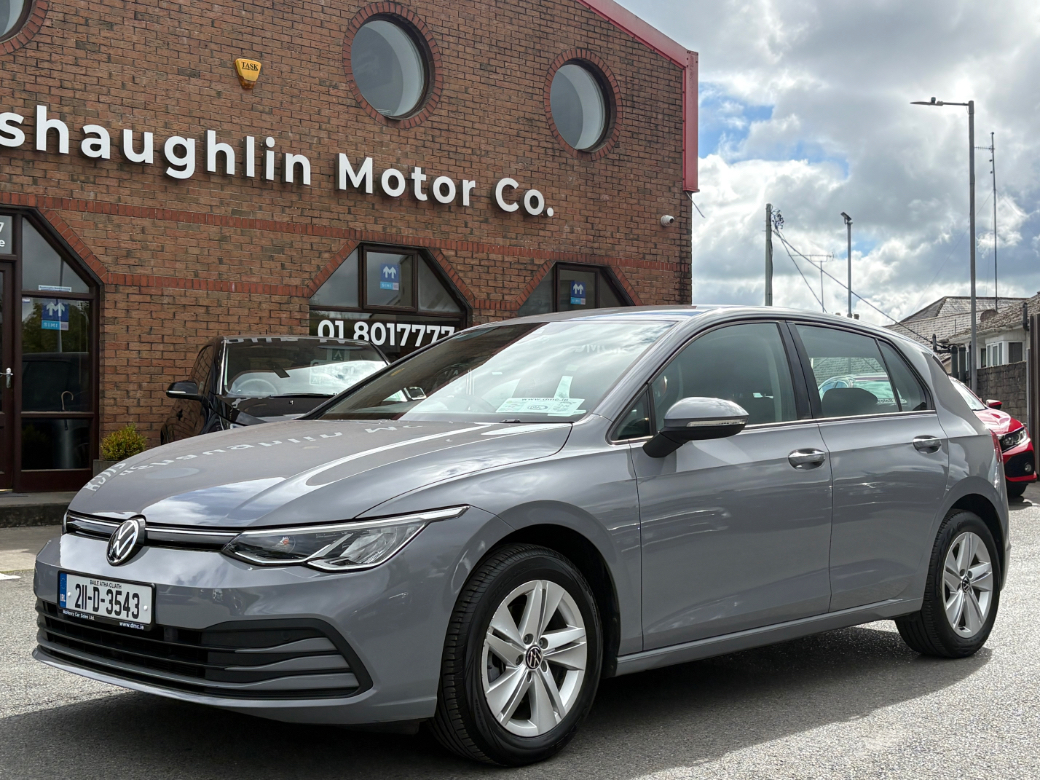 2021 Volkswagen Golf
