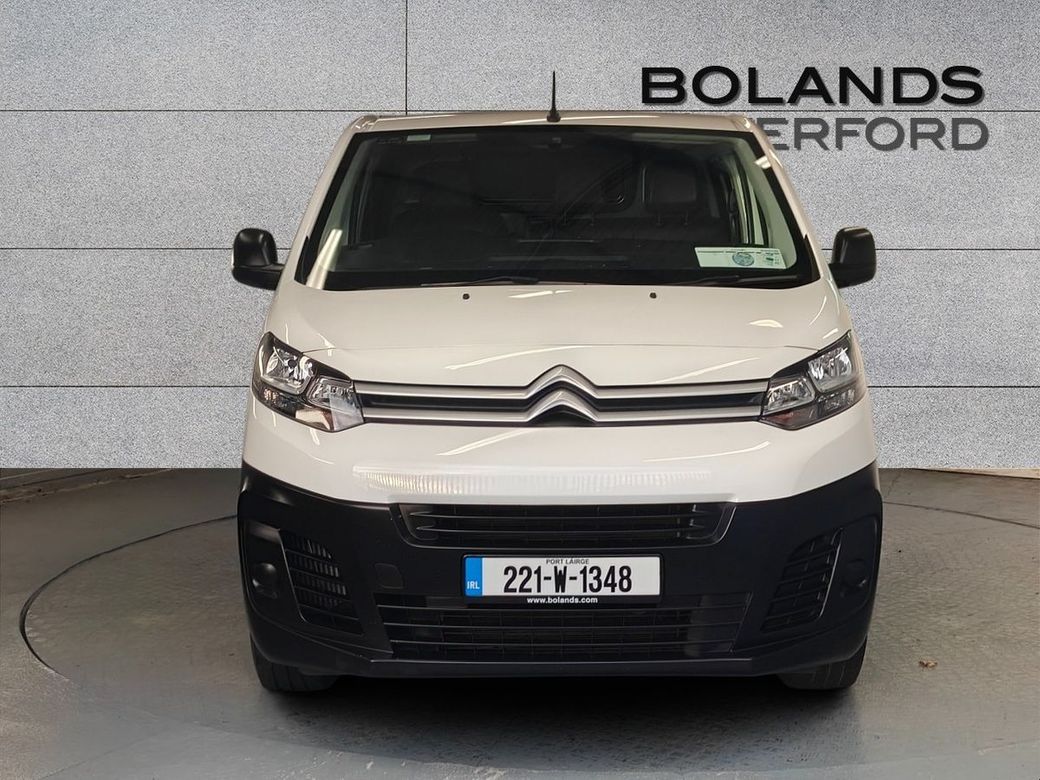 2022 Citroen Dispatch