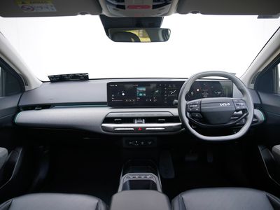 2025 Kia EV4