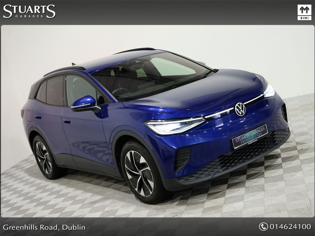 2024 Volkswagen ID.4