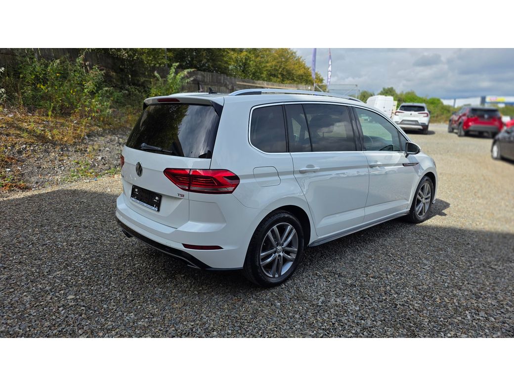 2016 Volkswagen Touran