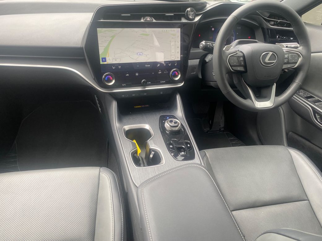 2024 Lexus RZ