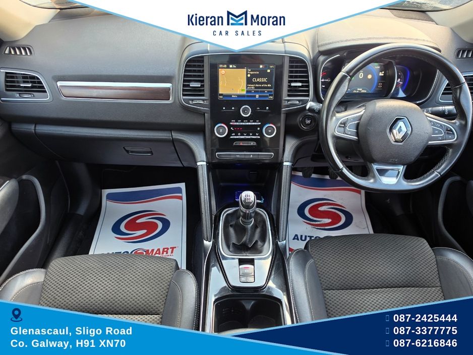 2018 Renault Koleos