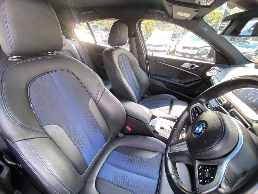 2021 BMW 1 Series