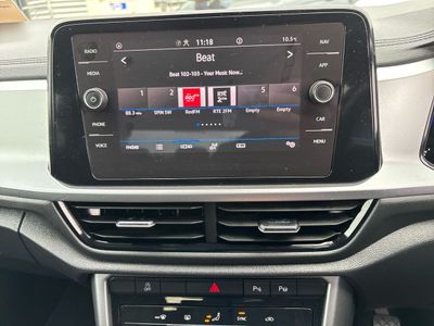 2024 Volkswagen T-Roc