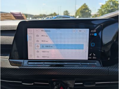2023 Volkswagen Golf