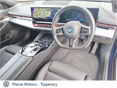2024 BMW 5 Series