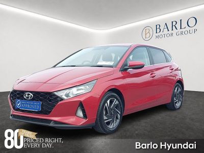 2023 Hyundai i20