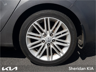 2018 Kia Carens