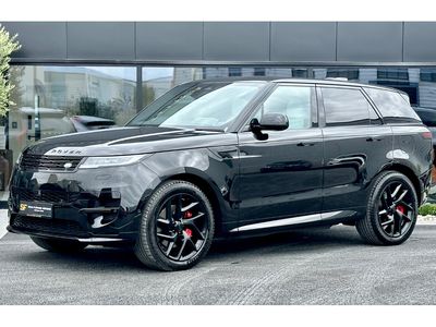 2026 Land Rover Range Rover Sport