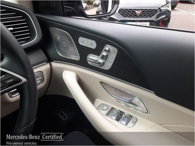 2024 Mercedes-Benz GLE Class